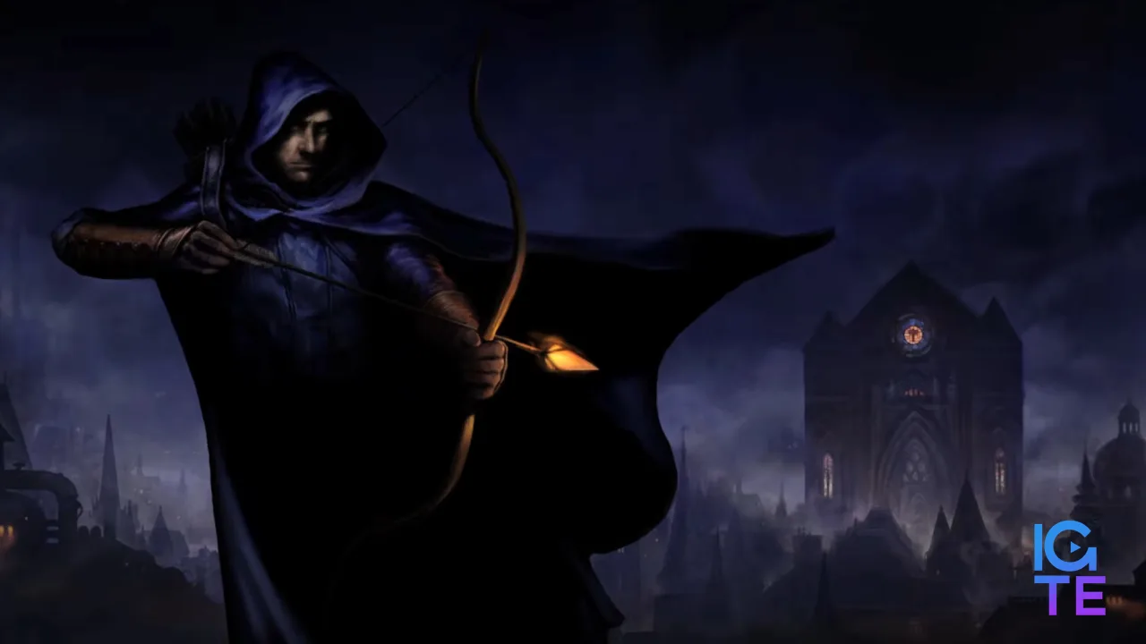 У першому Thief колись розглядали здібність Гаррета зменшуватися до розміру щура