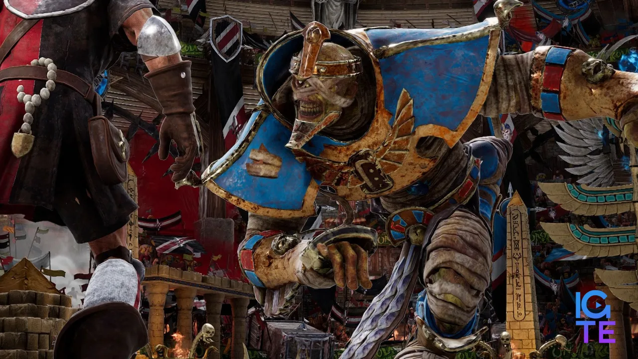 Warhammer Blood Bowl вийде восени як безкоштовне оновлення Blood Bowl 3