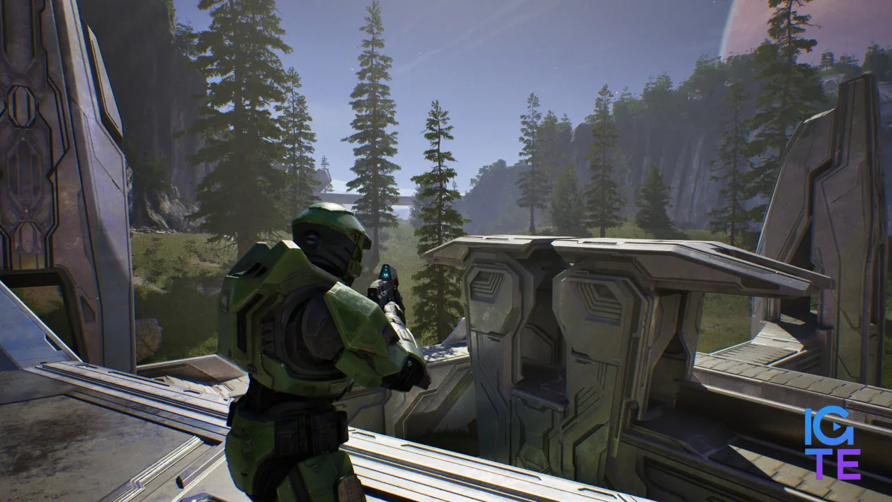 Як увімкнути вигляд від третьої особи в Halo: Campaign Evolved