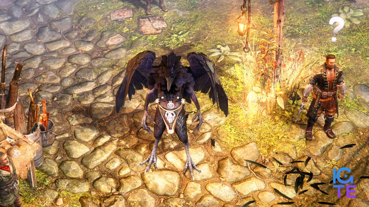 Grim Dawn отримала доповнення Fangs of Asterkarn і повну підтримку WASD