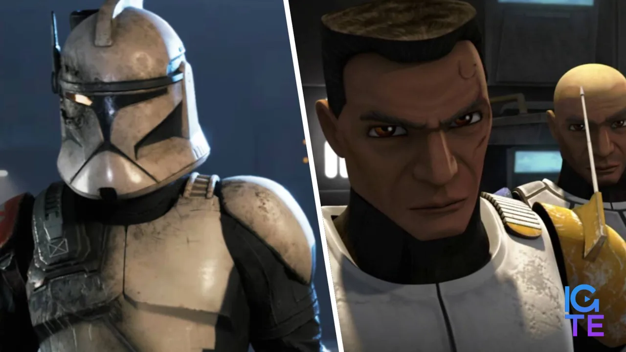 Star Wars Zero Company розкрила акторський склад: у грі повернуться зірки The Clone Wars
