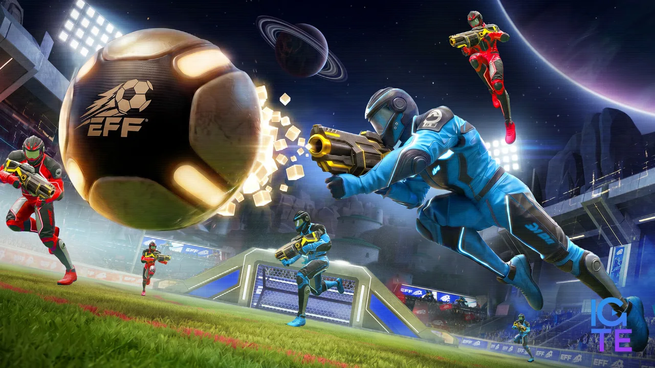 MindsEye отримала мультиплеєр і режим Grenade Football в Update 8