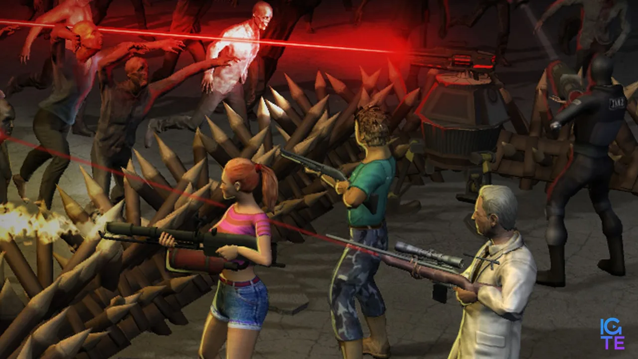Yet Another Zombie Defense HD тимчасово можна забрати безплатно в Steam