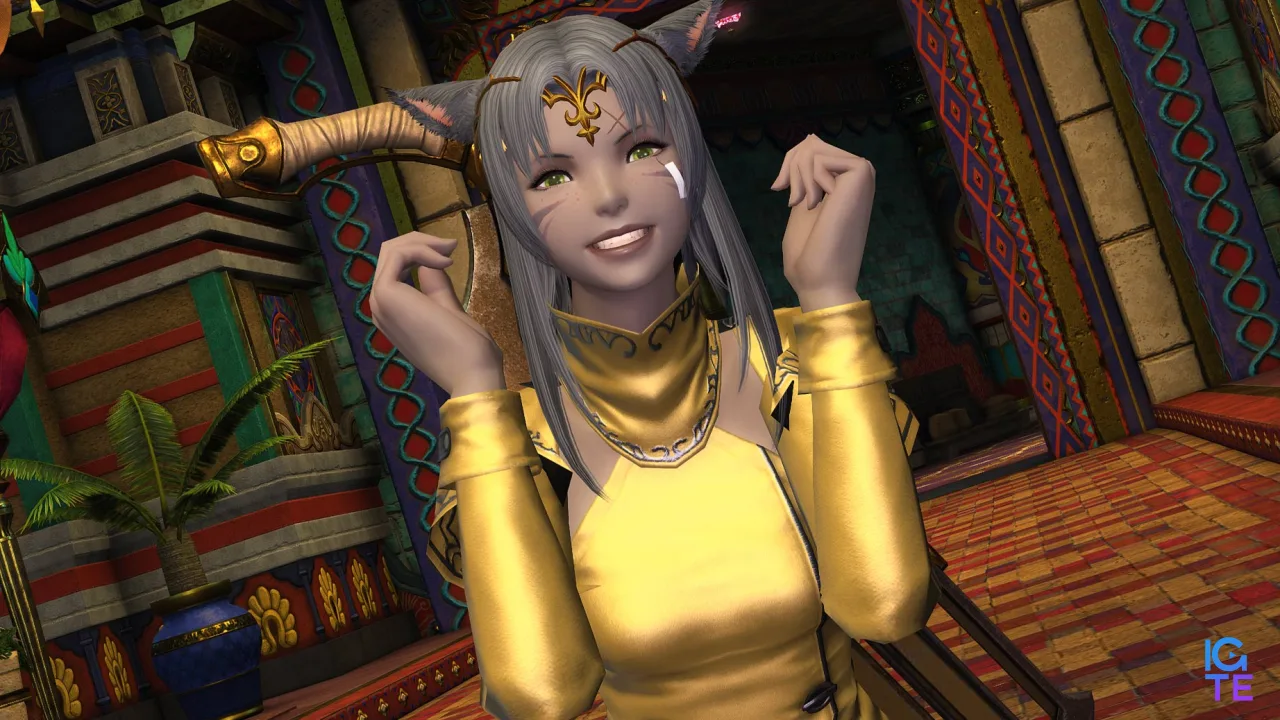 Йошида змінив підхід до кастомізації у Final Fantasy 14: більше свободи для зовнішності й спорядження