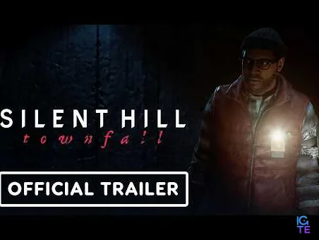 Відео YouTube про Silent Hill: Townfall