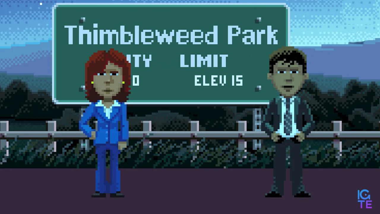 Thimbleweed Park 2 у ранній розробці: реліз запланований на початок 2028 року