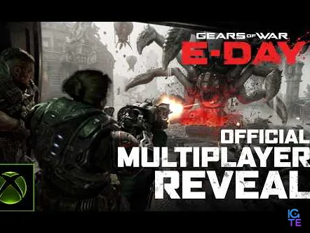 Gears of War: E-Day отримає «олдскульний» мультиплеєр без battle pass і tour of duty
