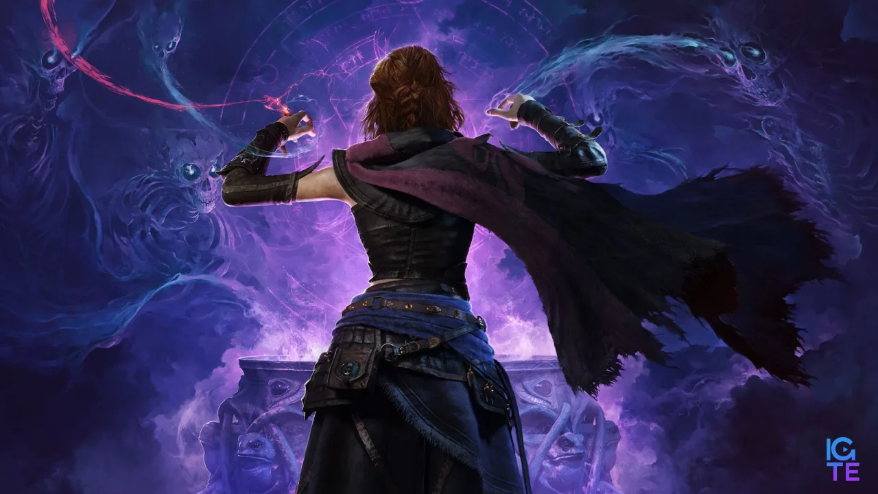 Maggie Robertson озвучить Tasha у новій D&D-грі Warlock