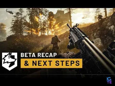 Wardogs зібрала майже 500 тисяч учасників у закритій бета-версії перед раннім доступом