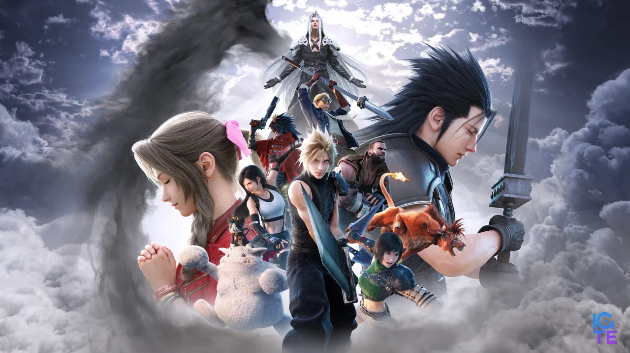 Final Fantasy 7 Revelation покаже масштабну битву з Сефіротом і збереже мініігри попри кінець світу