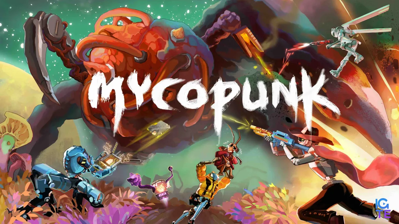 Mycopunk