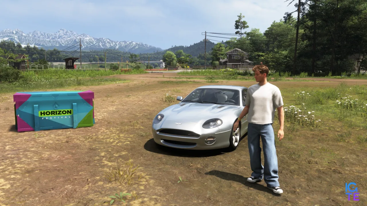 Forza Horizon 6: де знайти скарб Ito Treasure Hunt і отримати сезонні бали
