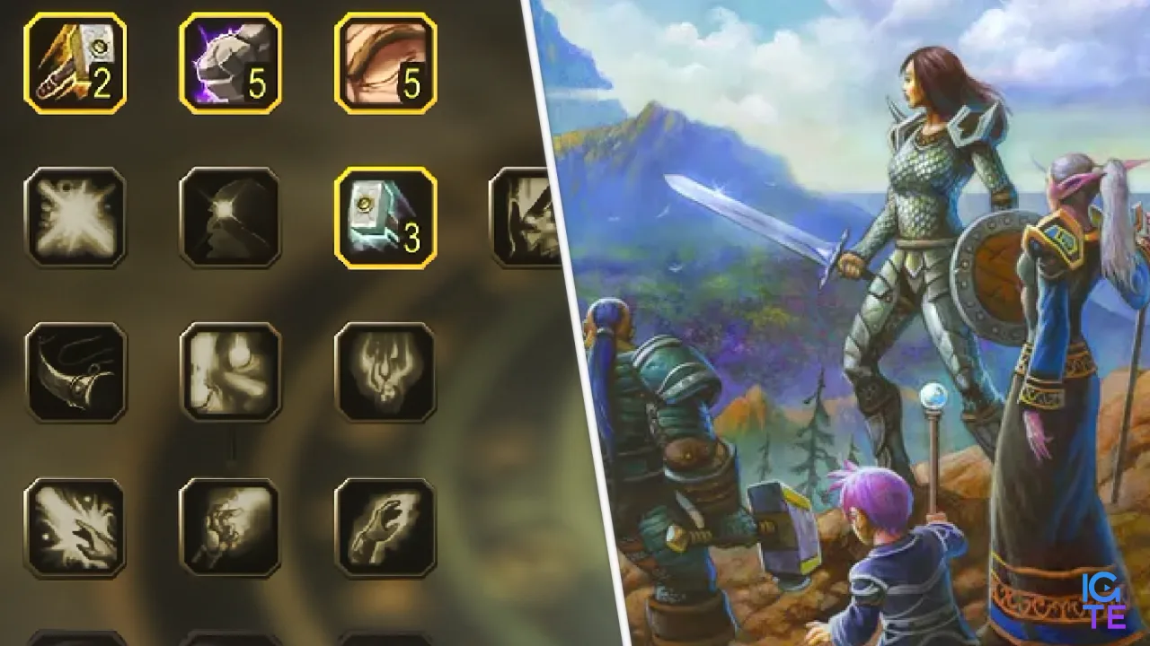 Для World of Warcraft: Forever уже зібрали онлайн-калькулятори талантів