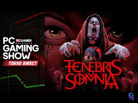 Tenebris Somnia вийде 16 жовтня 2026 року й поєднає 2D-хорор із live-action сценами