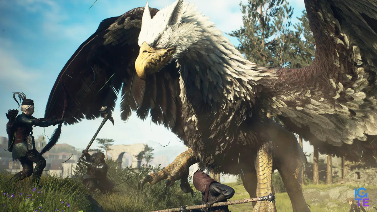 Dragon’s Dogma 2 отримає ендґеймний Hard Mode для досвідчених гравців