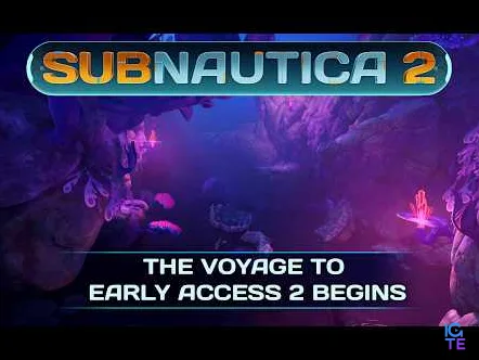 Subnautica 2 готує Early Access 2.0 з новим регіоном, істотами та сюжетними елементами