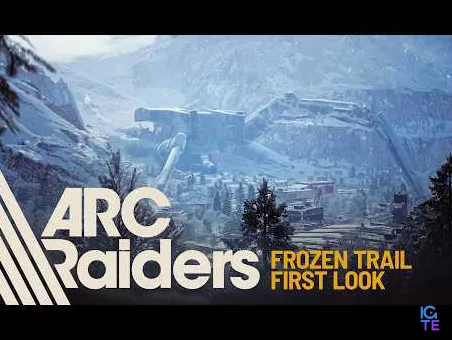 ARC Raiders отримає Frozen Trail 8 жовтня: нова мапа, ARC і модифікації зброї