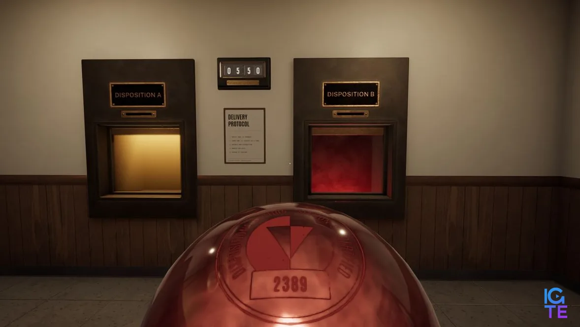 Deadline: Afterlife Processing screenshots