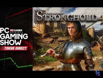 Stronghold 4 показали на PC Gaming Show Tokyo Direct із новим трейлером