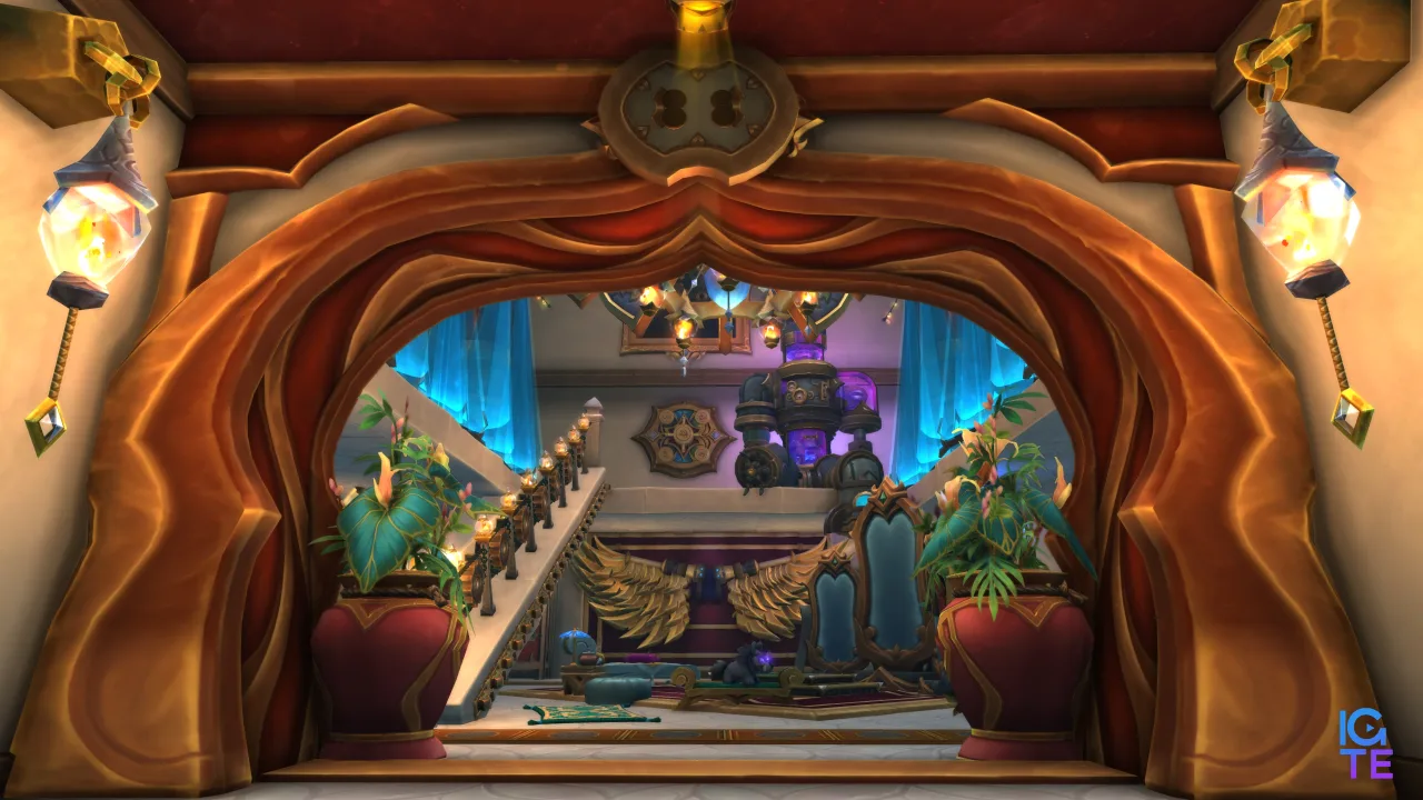 Артлід Blizzard дав 10 порад, як почати будувати будинки в housing World of Warcraft