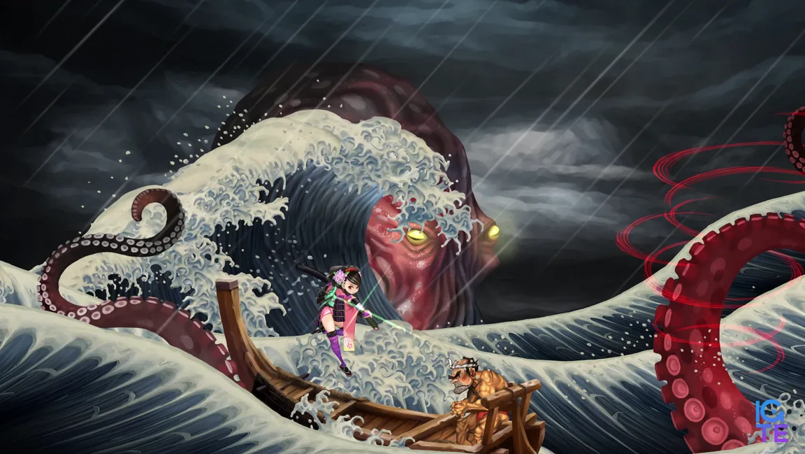 Muramasa: Revenant Blades