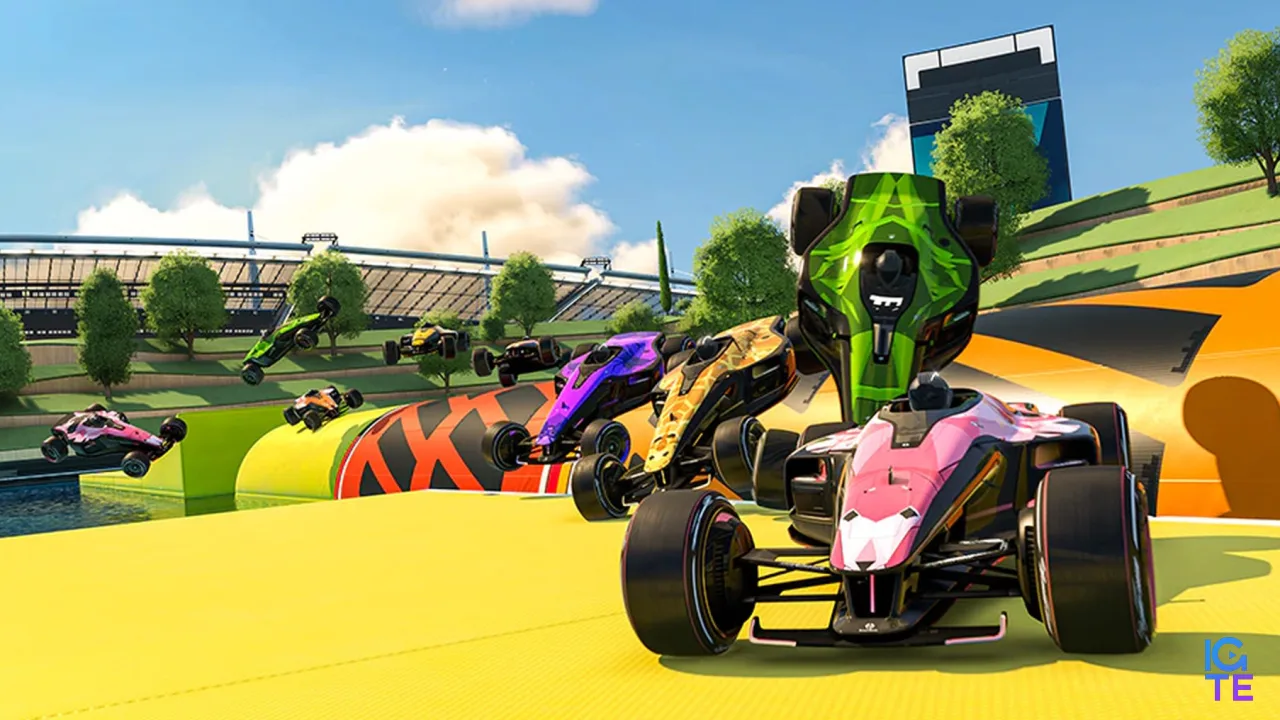Trackmania