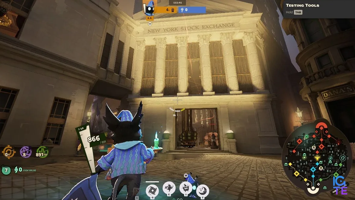 Deadlock map update York screenshots