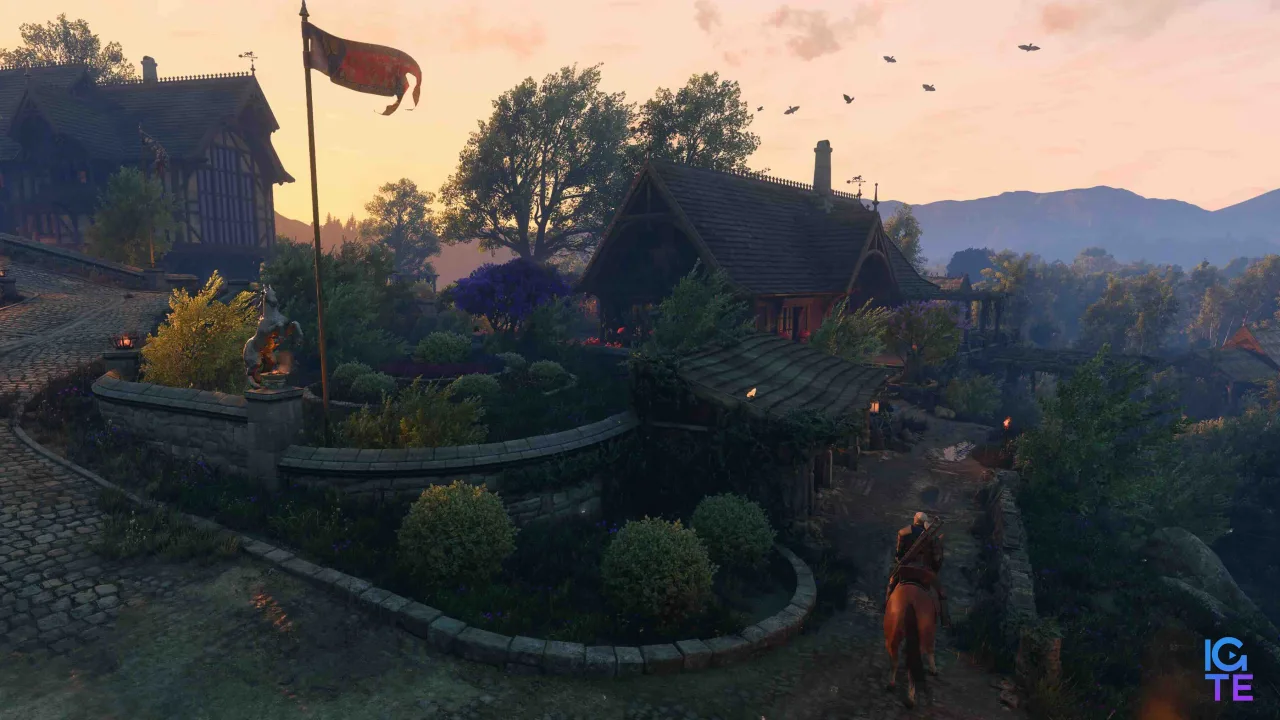 Witcher 3 &ndash; Songs of the Past