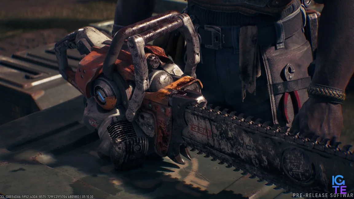 Gears of War: E-Day