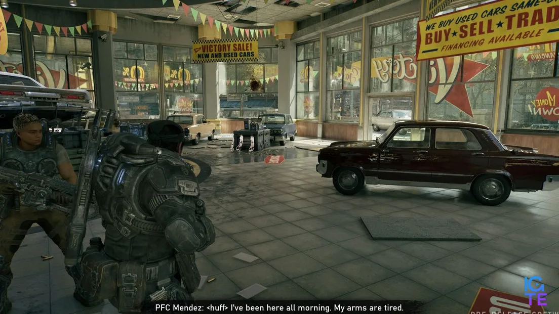 Gears of War: E-Day
