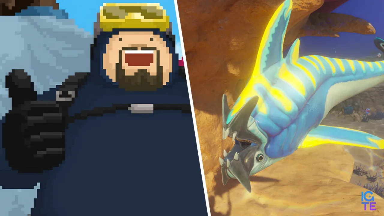 Dave the Diver отримає фінальне велике DLC-кросовер із Subnautica 2 на початку 2027 року