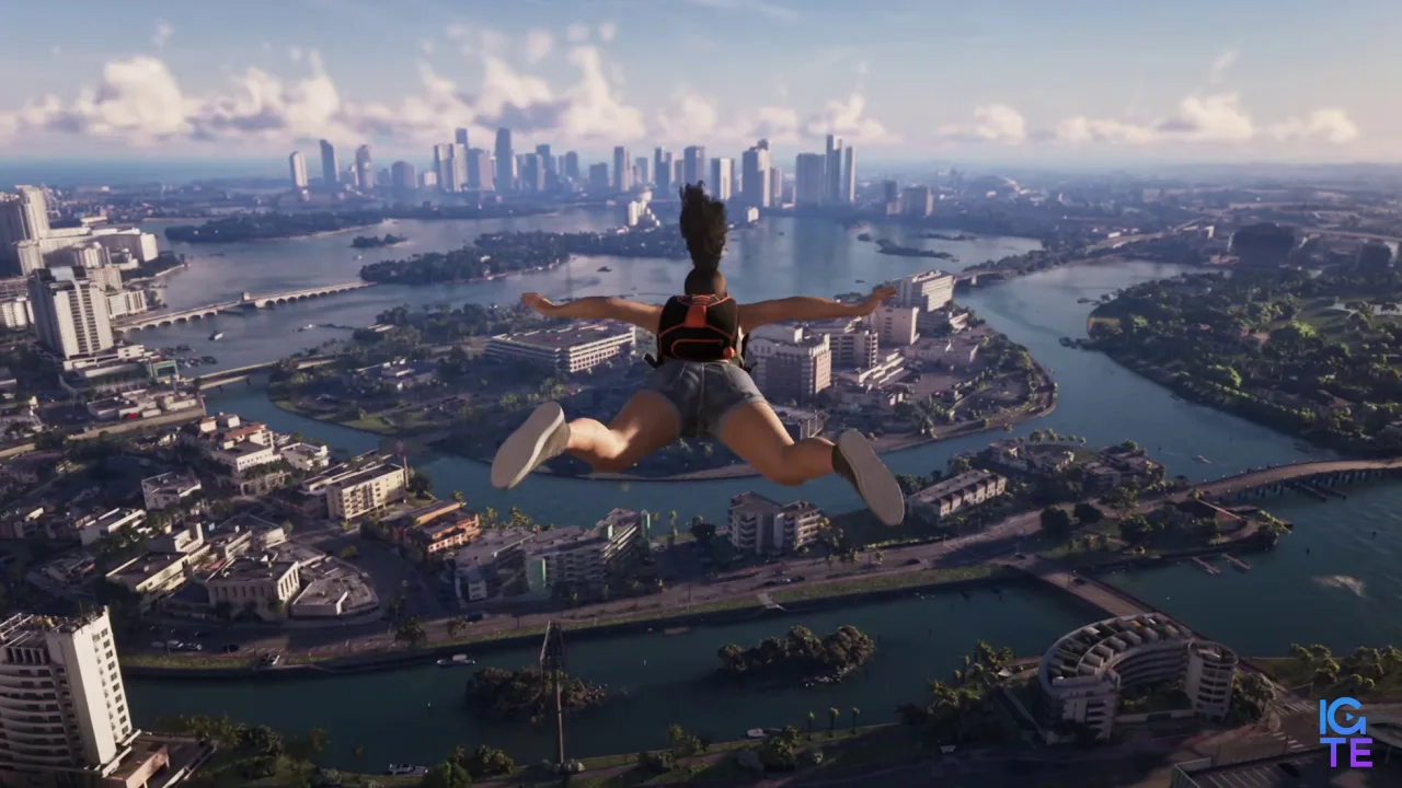 GTA 6 gameplay reveal