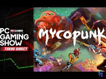 Mycopunk вийде з раннього доступу 20 жовтня