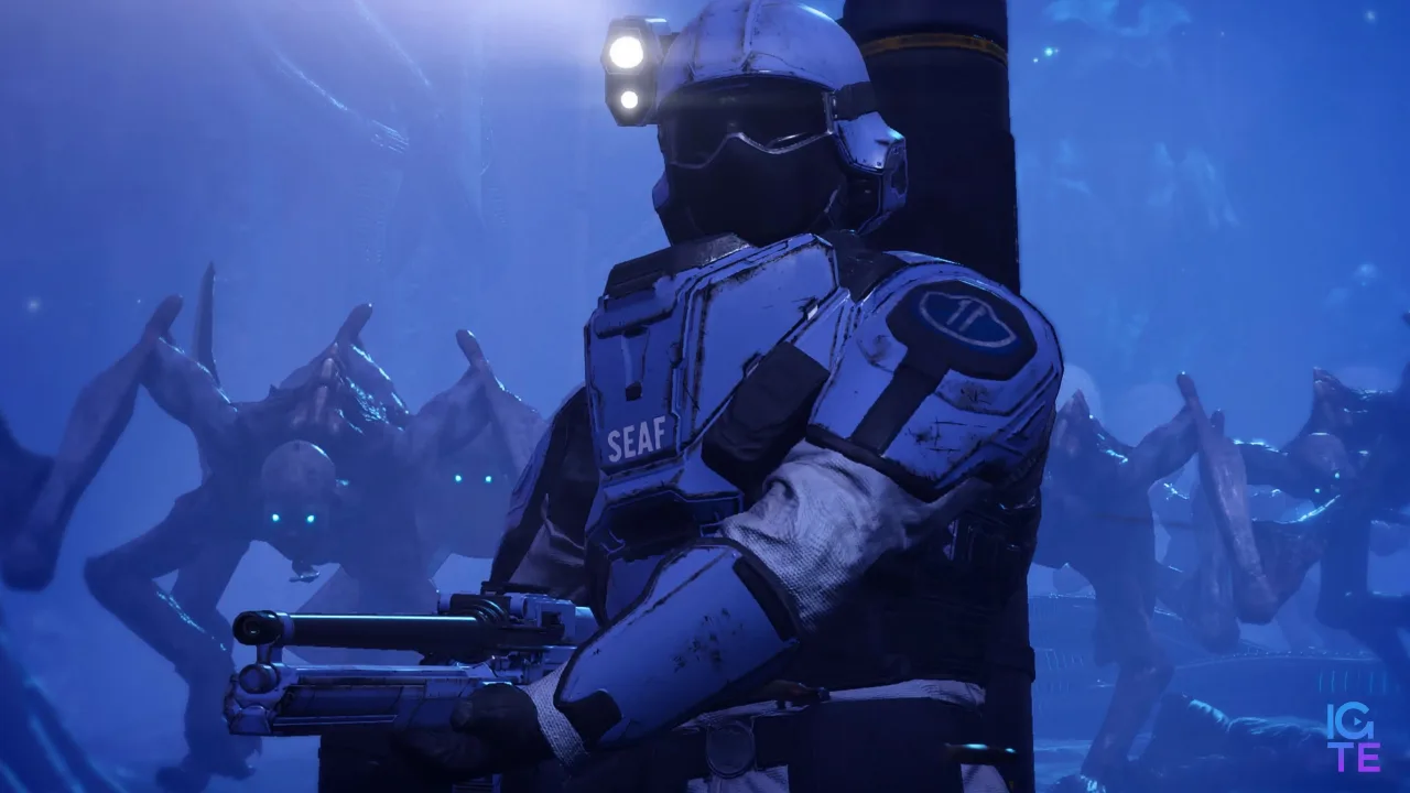 Helldivers 2 отримала 15 нових титулів після підвищення ліміту рівня до 300