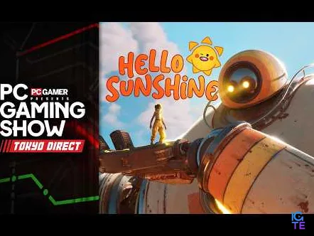 Hello Sunshine показала новий трейлер, а в Steam уже відкрили реєстрацію на playtest