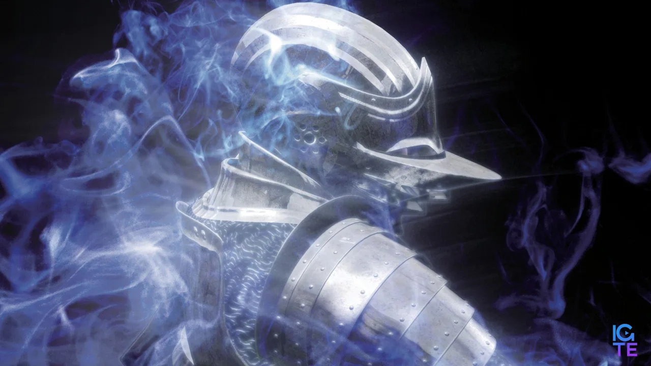 Показали ранній прототип Demon's Souls із камерою від першої особи