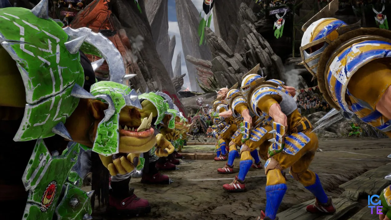 Warhammer Blood Bowl замінить Blood Bowl 3, а Warpstone, косметика й команди перенесуться