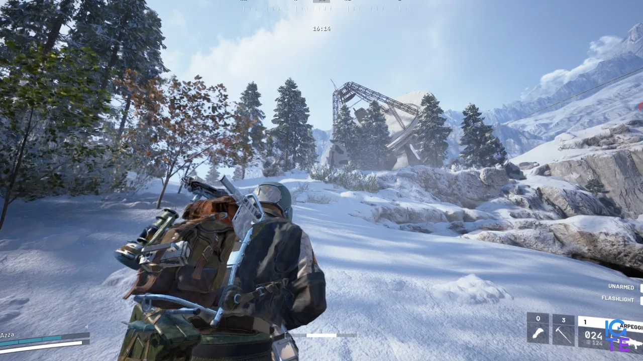 Скріншоти ARC Raiders