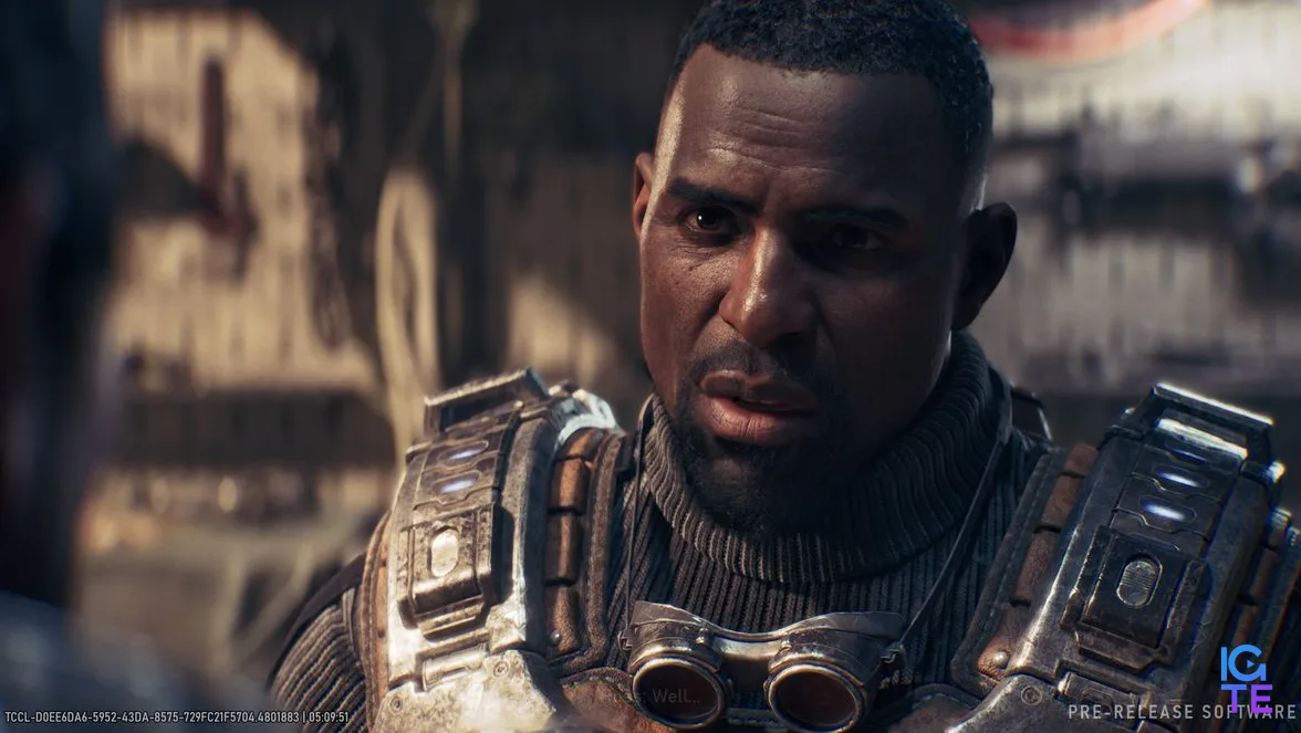 Gears of War: E-Day