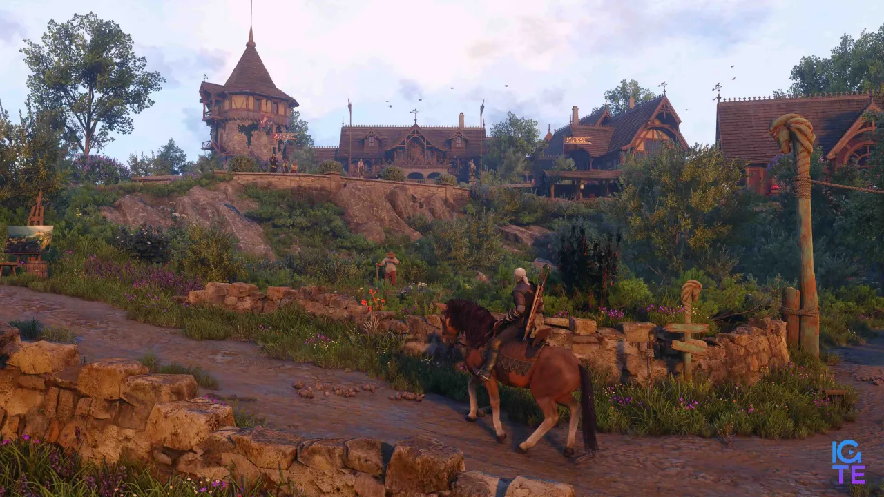 Witcher 3 &ndash; Songs of the Past