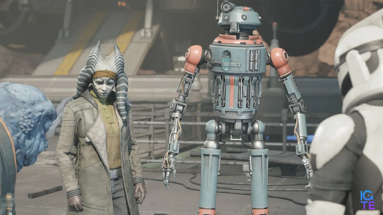 У Star Wars Zero Company можна безкоштовно змінити клас: як це працює