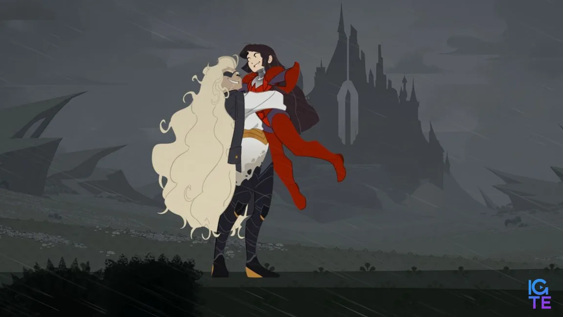 Добірка кадрів із демо At Fate’s End.