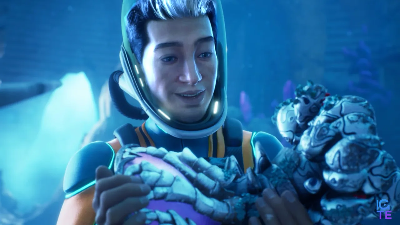 Subnautica 2 19 серпня отримає оновлення 1.2 з proximity chat, емодзі та ривівами