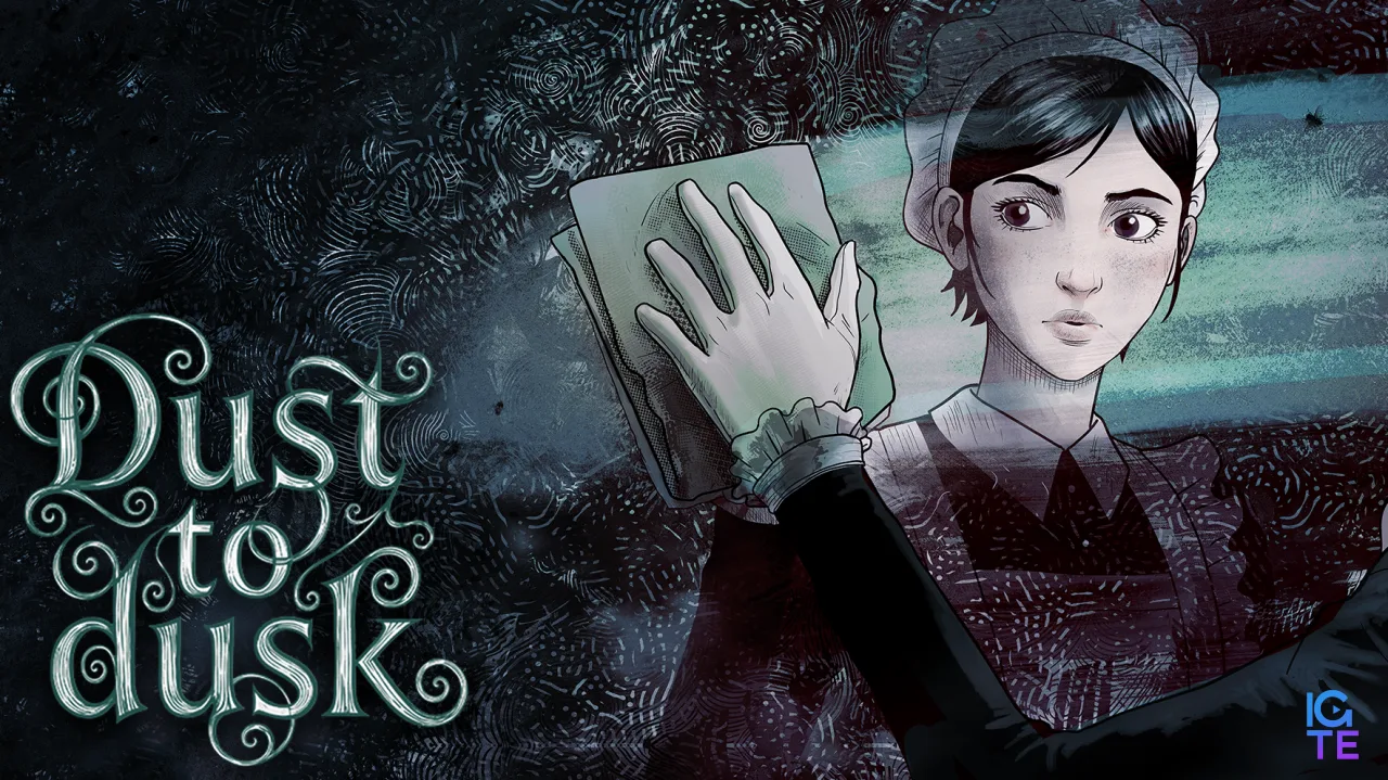 Dust till Dawn key art with logo