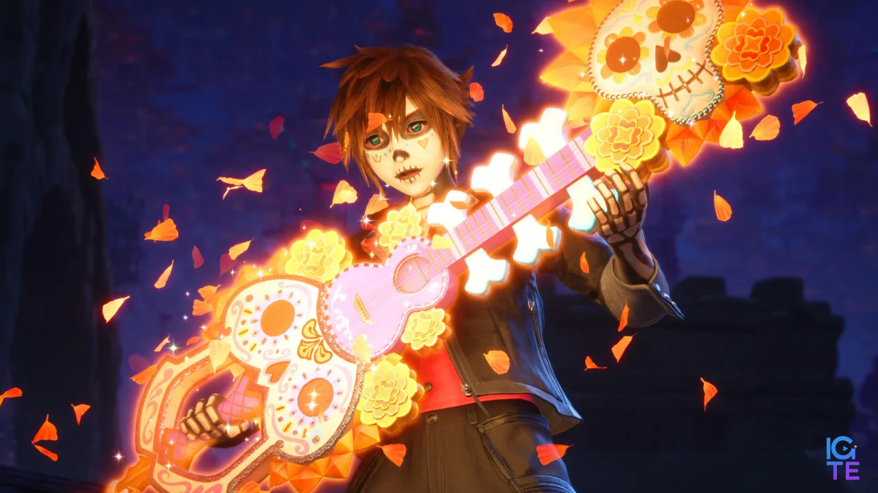 Kingdom Hearts 4 вийде наприкінці 2027 року — Square Enix показала новий трейлер