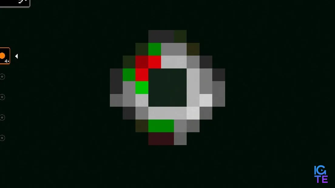 10 Million Pixels demo screenshots