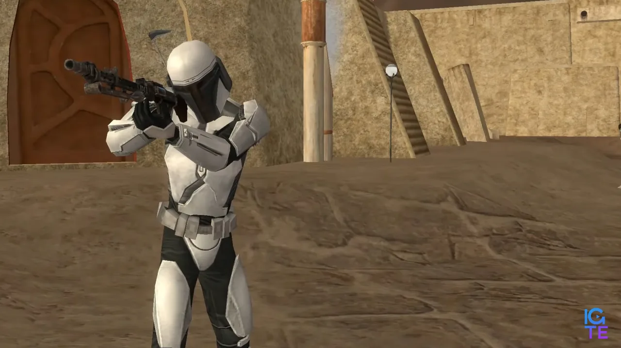 Star Wars Galaxies Legends заявила про розшифрування клієнтських файлів за допомогою AI