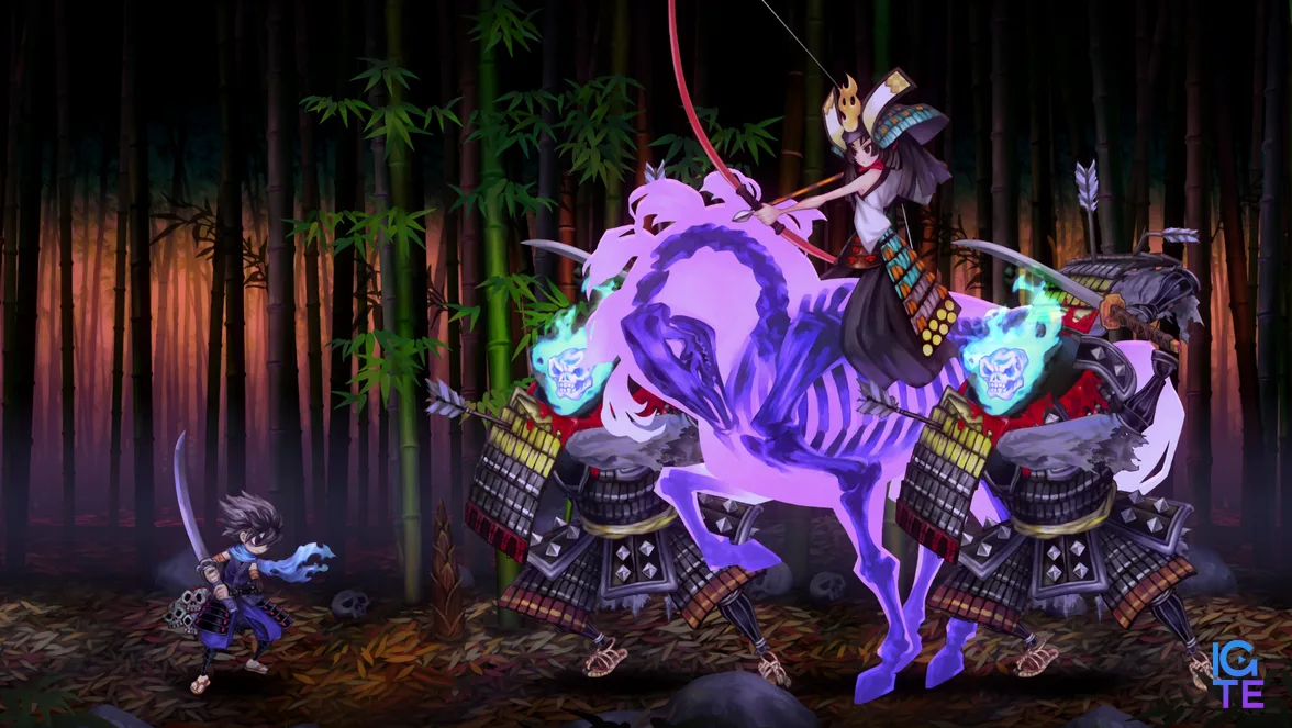 Muramasa: Revenant Blades