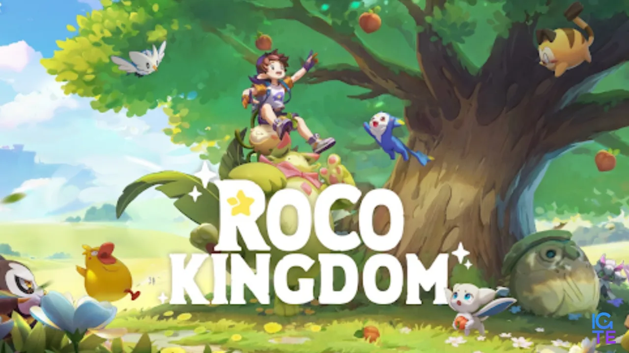 логотип Roco