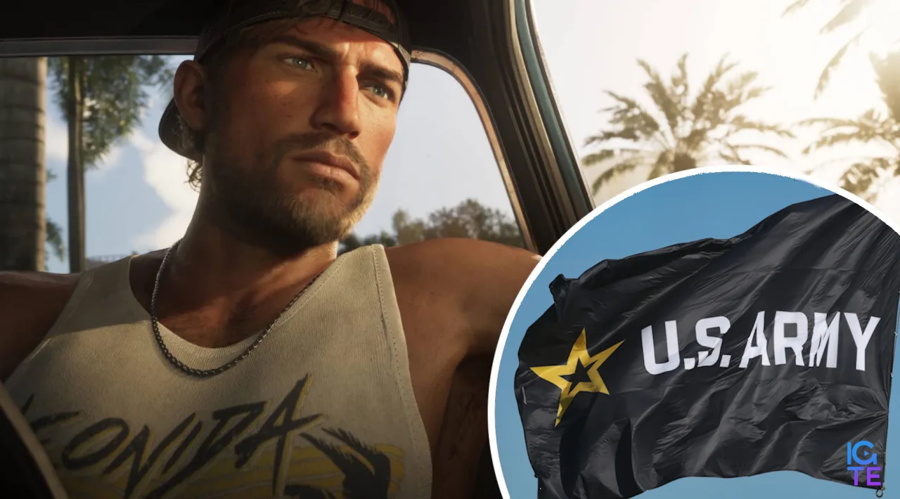 Армія США дає 4 дні відгулу за продовження служби до релізу GTA 6